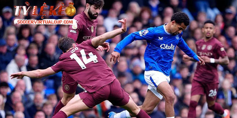 Dự đoán kết quả Manchester City vs Everton qua chỉ số xG 2.85