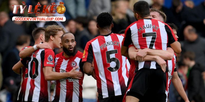 Soi kèo Brentford vs Manchester City dự đoán tỷ số 1-3 khả dĩ