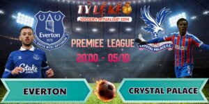 soi kèo Everton vs Crystal Palace