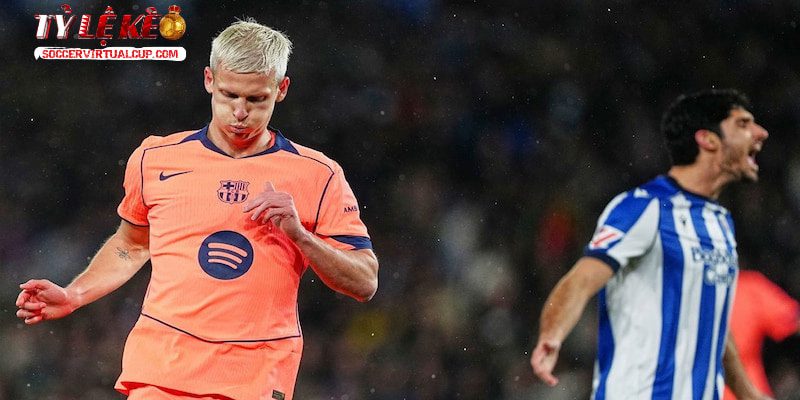 Có nhiều nguyên nhân dẫn đến thất bại bất ngờ của Blaugrana