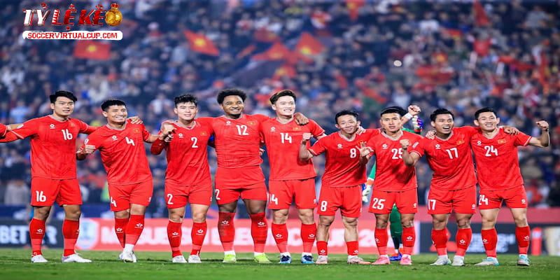 Đội tuyển Việt Nam sẽ có những màn so tài thú vị ở giải lần này