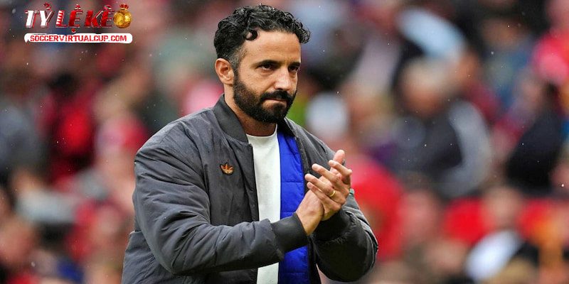 Ruben Amorim là một trong những HLV MU tệ nhất lịch sử