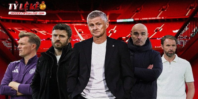 Hiện có rất nhiều ứng viên tiềm năng cho chiếc ghế nóng tại Old Trafford