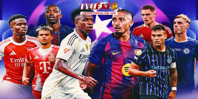 Kết quả bốc thăm hứa hẹn những cặp đấu đỉnh cao ở vòng 1/8