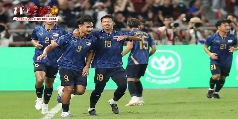 U23 Thái Lan không có được sự chuẩn bị tốt nhất cho giải lần này