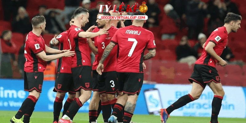 Phong độ Albania