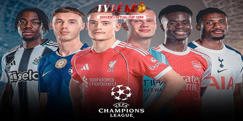 Bóng đá Anh thi đấu thất vọng tại C1 sau lượt đi vòng 16 đội