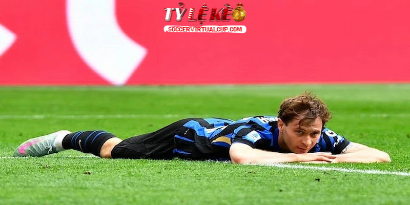 Inter đang hụt hơi rõ rệt trong giai đoạn về đích của Serie A