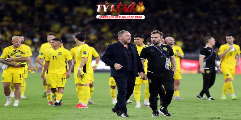 Quyết định mới đây của AFC giúp thầy trò HLV Kim Sang-sik hưởng lợi