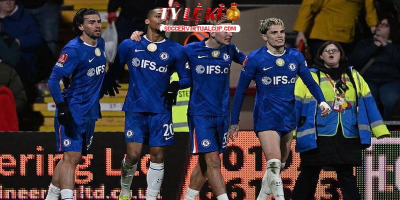 Phong độ Chelsea