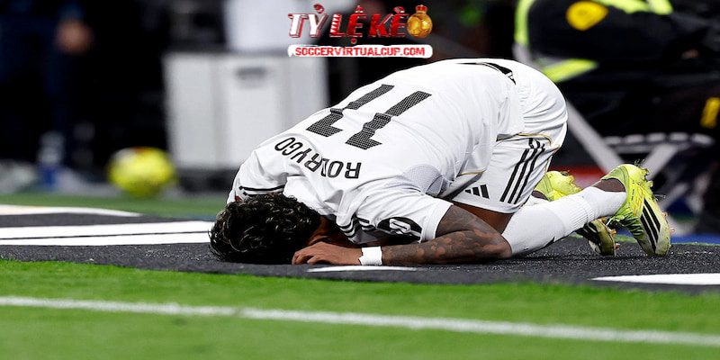 Tình hình tại sân Bernabeu đang rất rối ren