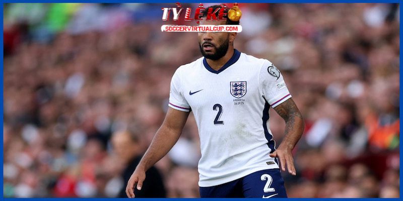 Đội tuyển Anh sẽ được hưởng lợi từ phong độ ấn tượng của James