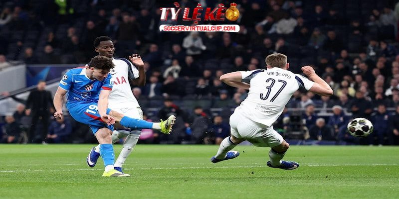 Tình hình của Tottenham hiện đang rất ảm đạm